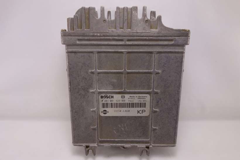 Centralita del motor Nissan Primera 237102J620 23710 2J620 Bosch 0281001629 0 281 001 629 KP - foto 1
