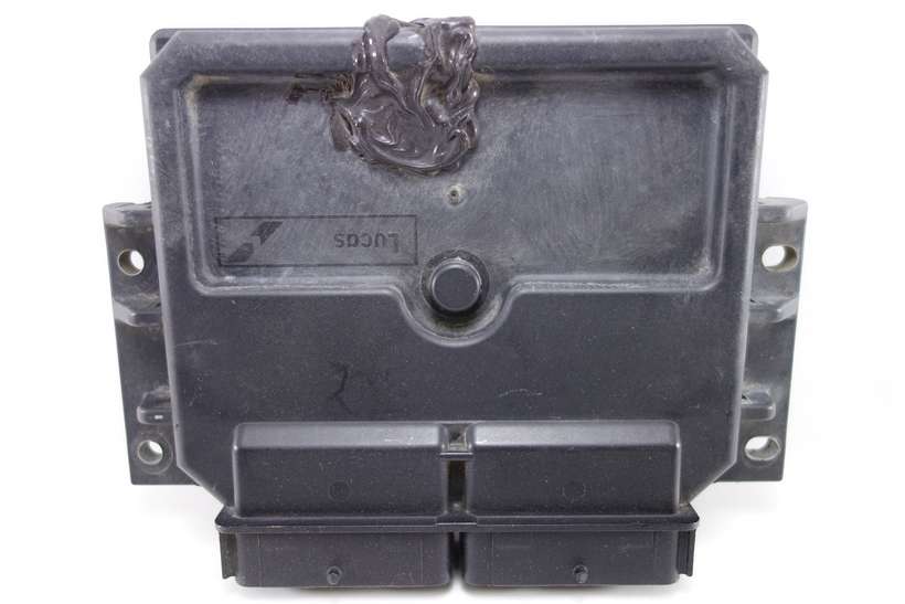Centralita del motor Renault Kangoo HOM7700115802 HOM 7 700 115 802 R04010034B 8200150549 - foto 1