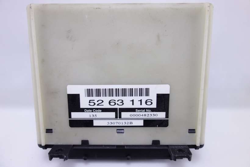 MODULO ELECTRONICO  Saab 9-5 5263116 52 63 116 53070132B - foto 1