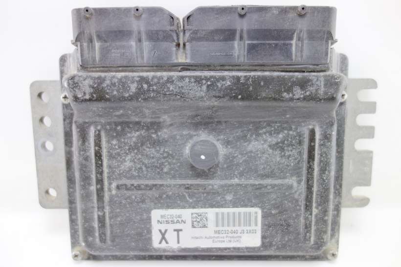 Centralita del motor Nissan Micra Hitachi MEC32040J33X03 MEC32-040 J3 3X03 - foto 1