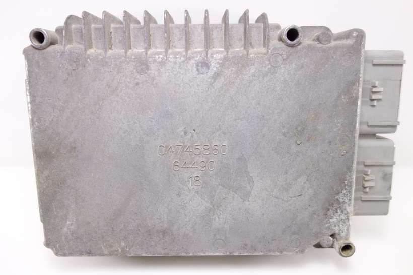 Centralita del motor Chrysler Voyager P04727273AB 04727273AB 0472 7273AB - foto 1