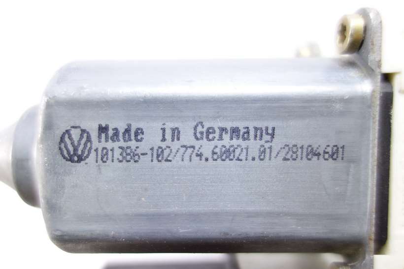 Motor de elevalunas Seat Ibiza 104383101 104 383 101 05074140 05 0741 40 101386102 101386-102 28104601 - foto 2