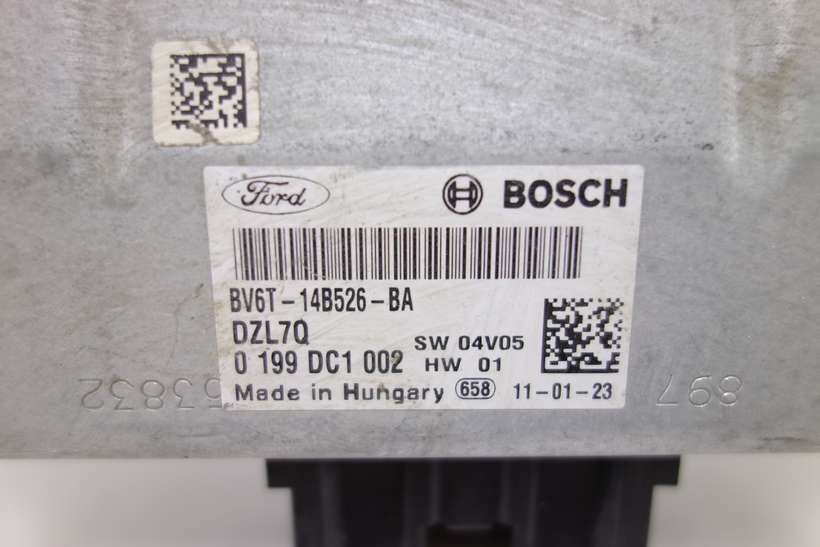 Centralita del motor Ford Focus BV6T-14B526-BA 0199DC1002 0 199 DC1 002 - foto 2