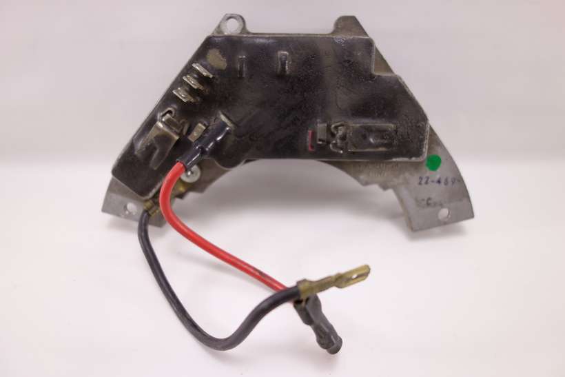 Resistencia calefacción Peugeot 306 9140010038 9 140 010 038 740166033F 74.016.603.3F - foto 1