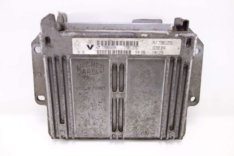 Centralita del motor Renault Clio HOM7700868294 HOM 7700868294 7700112787 7700112791 - foto 1