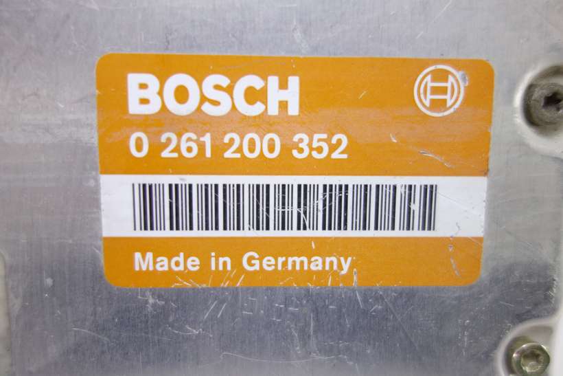 Centralita del motor BMW E31 Bosch 0261200352 0 261 200 352 - foto 2