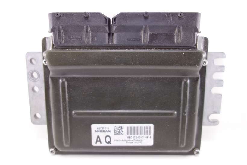 Centralita del motor Nissan Primera MEC37010 MEC37-010 AQ MEC37010C1 MEC37-010 C1 - foto 1