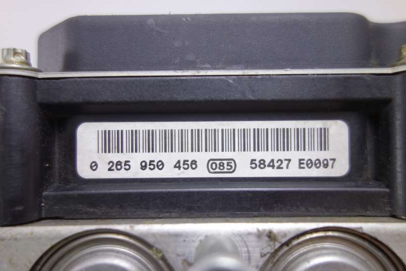 ABS Mitsubishi Colt Smart Forfour - foto 3