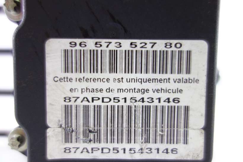 ABS Peugeot 307 Citroen C4 - foto 4