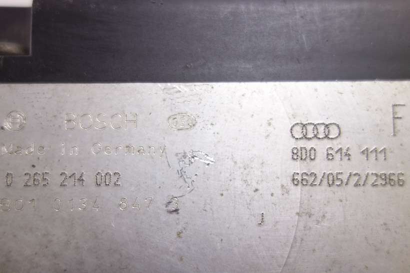 Módulo ABS Audi S4 - foto 2