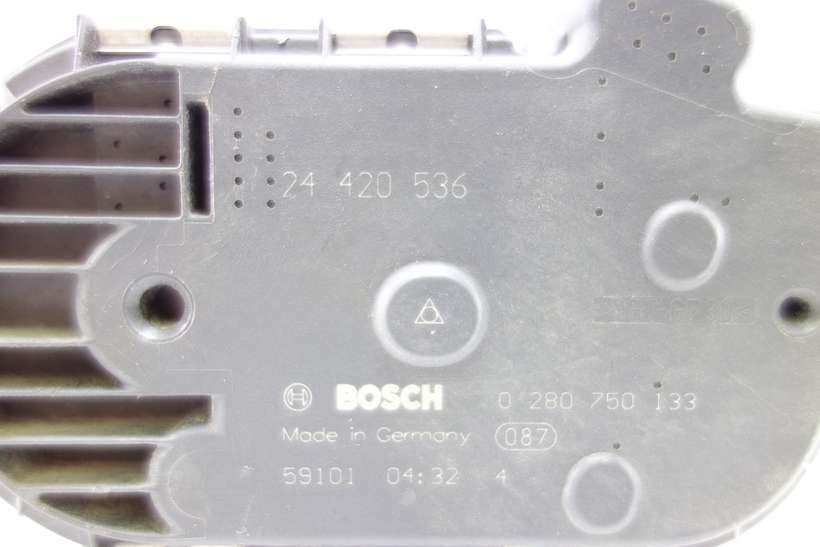 Carburador Opel Astra 24420536 24 420 536 Bosch 0280750133 0 280 750 133 - foto 2