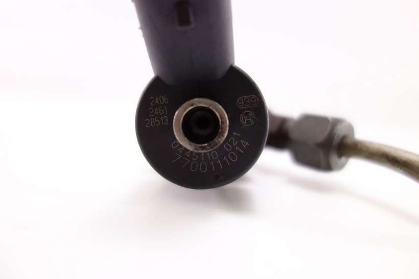 Inyector Renault Laguna Megane Mitsubishi Carisma 7700111014 0445110021 0445110 021 Bosch - foto 2