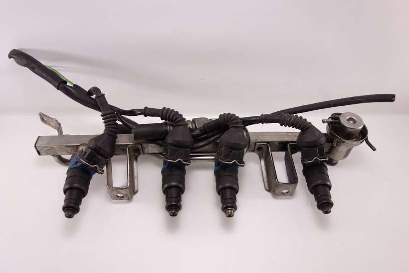 Inyector de combustible VW Passat 06B133551C Bosch 0280160575 0 280 160 575 078133534 078133534 - foto 1