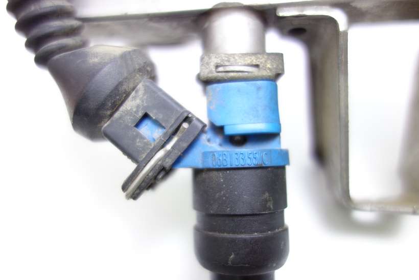 Inyector de combustible VW Passat 06B133551C Bosch 0280160575 0 280 160 575 078133534 078133534 - foto 2
