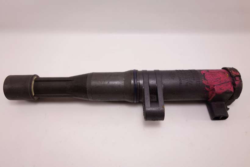 Bobina de encendido Opel Vivaro Combi Renault Laguna Dacia 7700875000 7700107177 Denso 0297008240 029700-8240 - foto 1