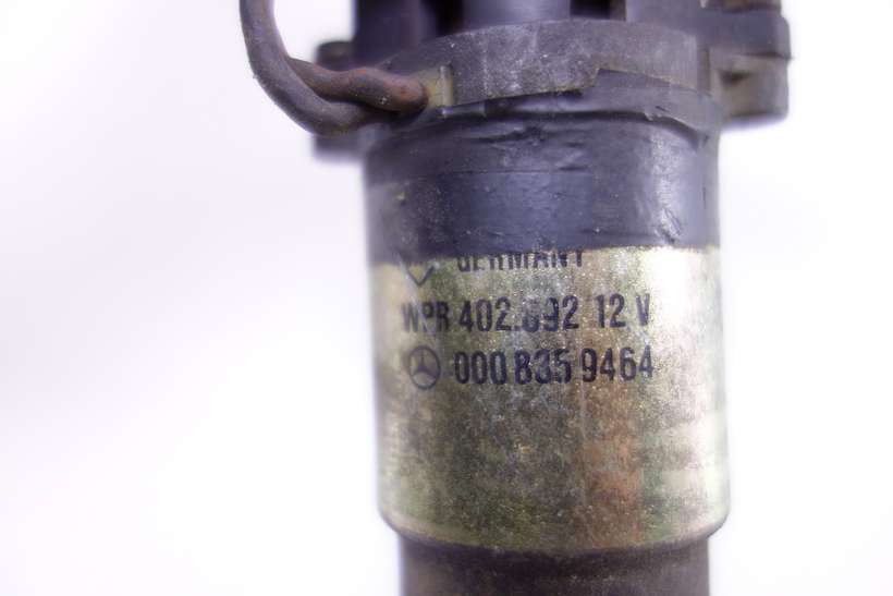 Bomba de agua Mercedes W124 0008359464 000 835 94 64 402892 402.892 - foto 2