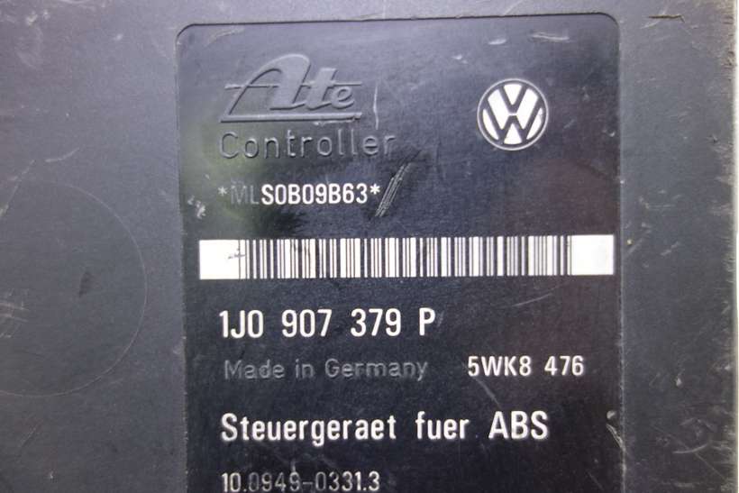 ABS VW Golf Audi A3 - foto 3