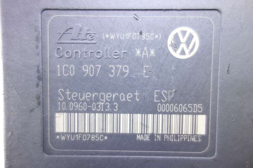 ABS VW Seat Audi - foto 3