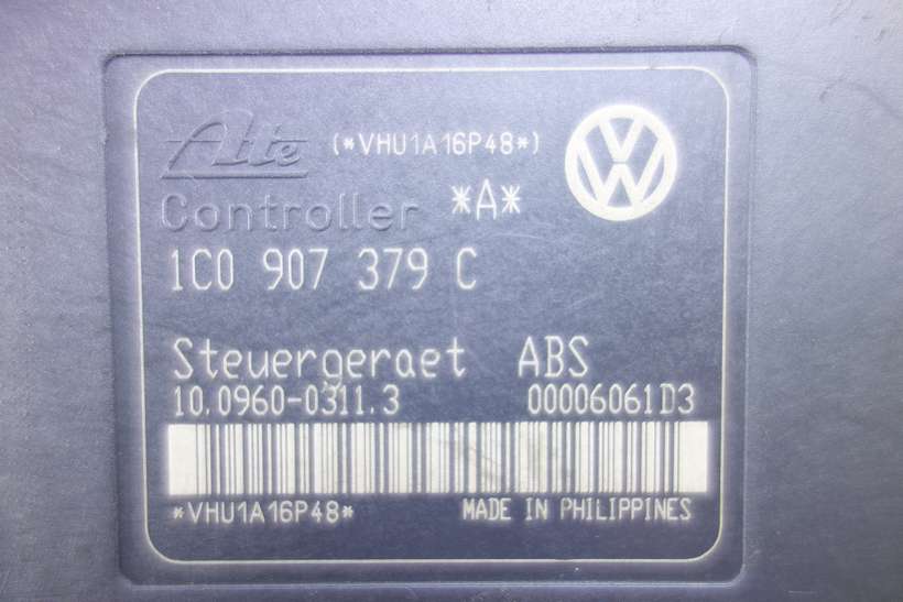 Módulo ABS Seat Leon - foto 3