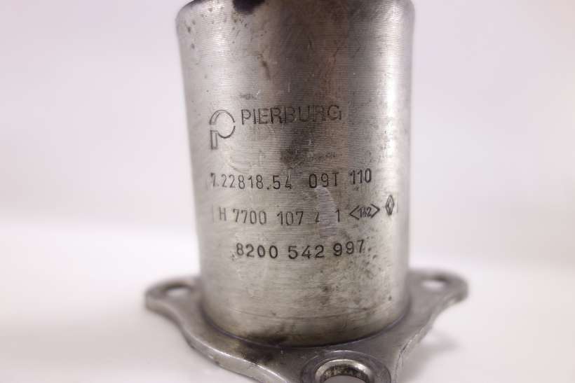 Valvula EGR Volvo Renault Nissan Mitsubishi Opel 8200542997 8200 542 997 H7700107471 H 7700 107 471 Pierburg 72281854 7.22818.54 - foto 2