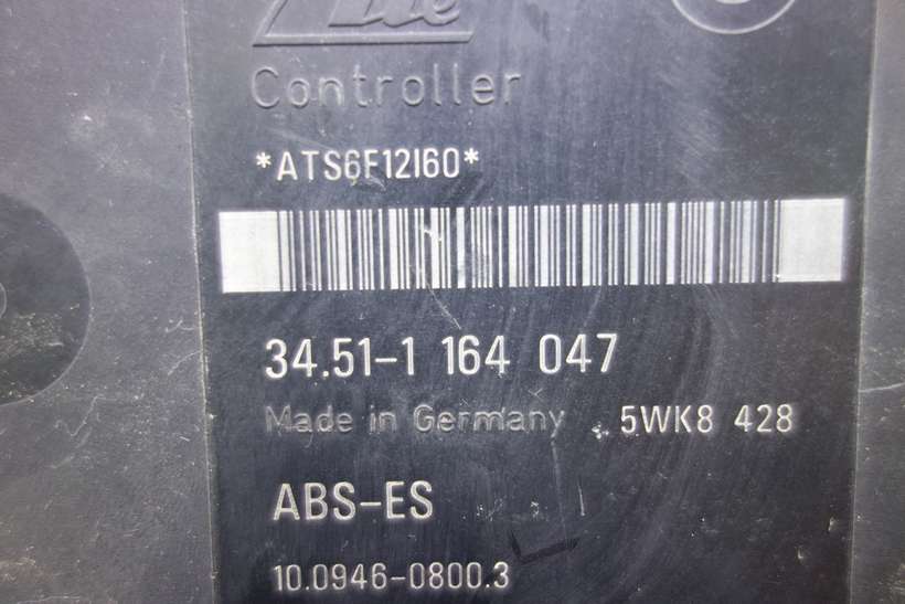 ABS BMW Serie 3 - foto 3