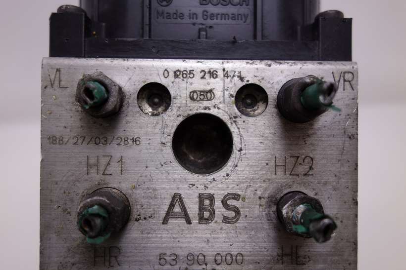 ABS Saab 9-3 - foto 2