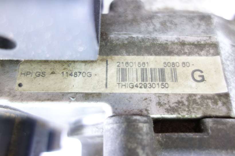 Bomba de dirección Citroen C4 Peugeot 307 9657613580 A5094111H 2160861 - foto 3
