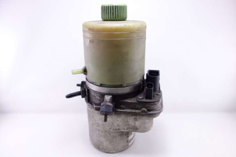 Bomba de dirección VW Audi Seat Skoda 6Q0423371 6Q0 423 371 6Q0423156Q 6Q0 423 156 Q 6Q1423051AE 6Q1 423 051 AE - foto 1