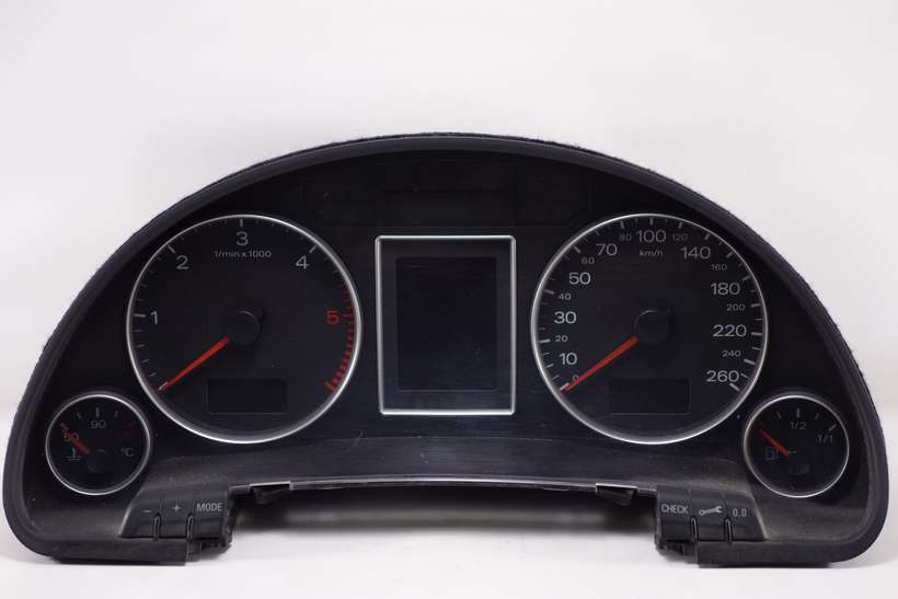 Cuadro de instrumentos Audi A4 B7 8E Bosch 0263626408 0263 626 408 - foto 1