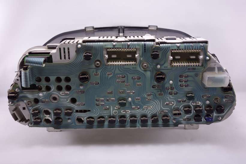Cuadro de instrumentos Volvo V40 Familiar 30889704D 30889704/D SW30887756A SW30887756 A - foto 2