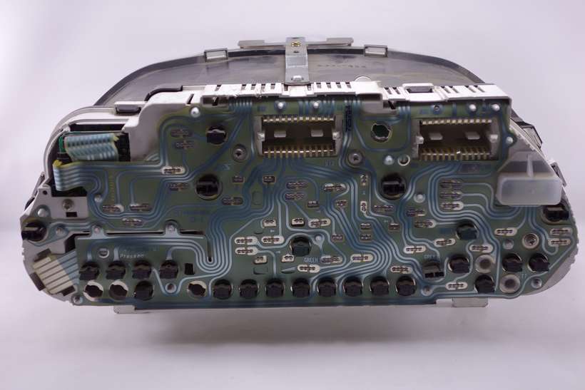 Cuadro de instrumentos Volvo V40 S40 30862230D 3086223/D 30858334004 30858334/004 - foto 2