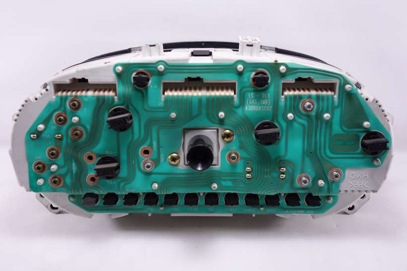 Cuadro de instrumentos Hyundai Accent 9911220050 991122-0050 9400325120 94003-25120 - foto 2