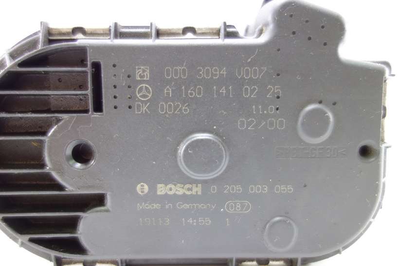 Carburador Mercedes Smart A1601410225 A 160 141 02 25Bosch 0 205 003 055 0205003055 0003094V007 000 3094 V007 - foto 2