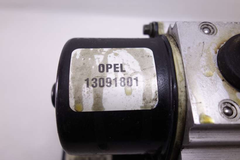 ABS Opel Vectra B - foto 2