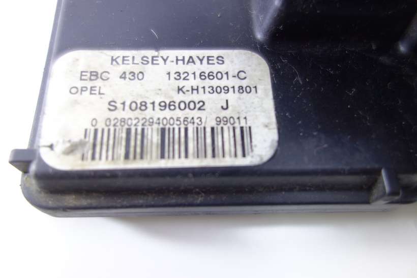 ABS Opel Vectra B - foto 3