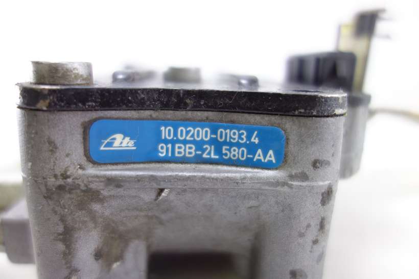 Bomba ABS Ford Sierra 91BB2L580AA 91BB-2L580-AA ATE 10020001934 10.0200-0193.4 - foto 2