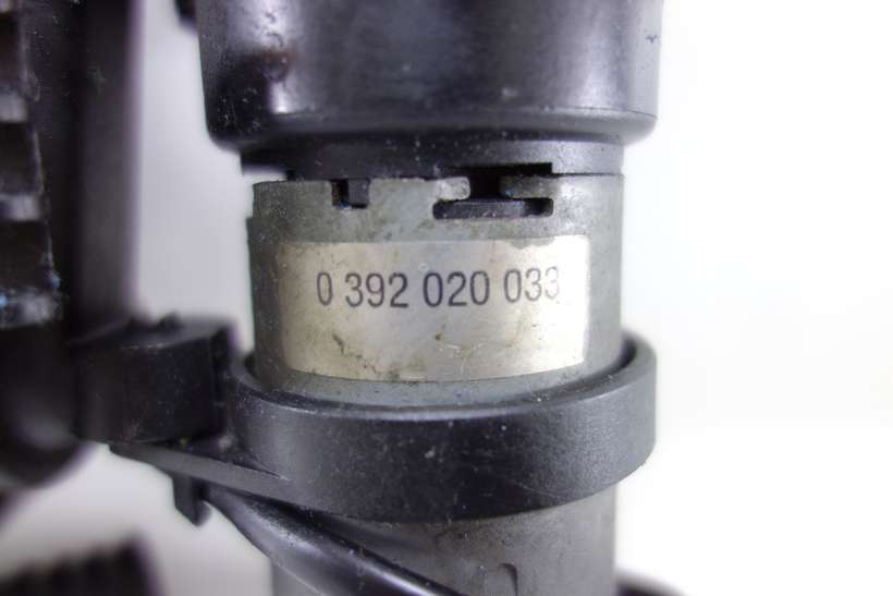 Válvula adicional bomba de agua BMW E38 1147412102 1 147 412 102 Bosch 0392020033 0 392 020 033 8391348 8 391 348 - foto 2