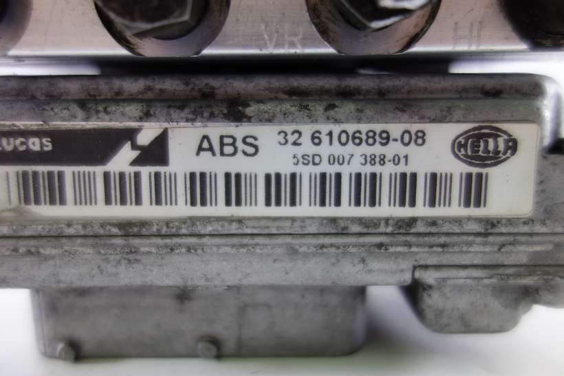 Módulo ABS Fiat Marea - foto 3