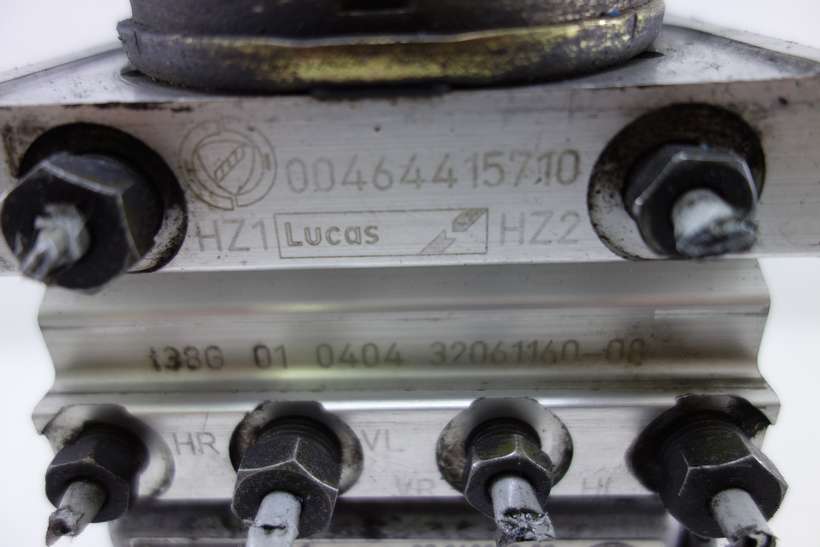 Módulo ABS Fiat Marea - foto 2