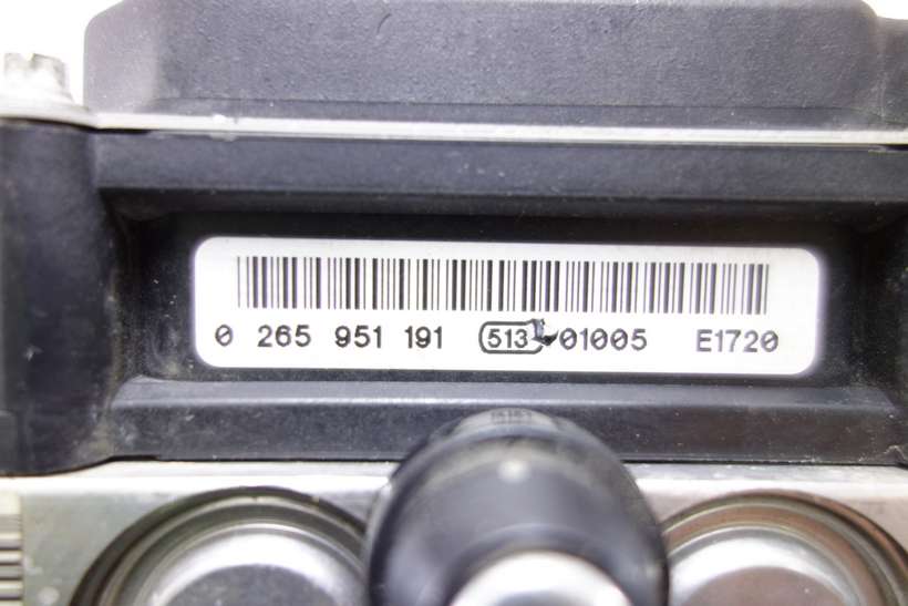 ABS Mazda CX 7 - foto 3