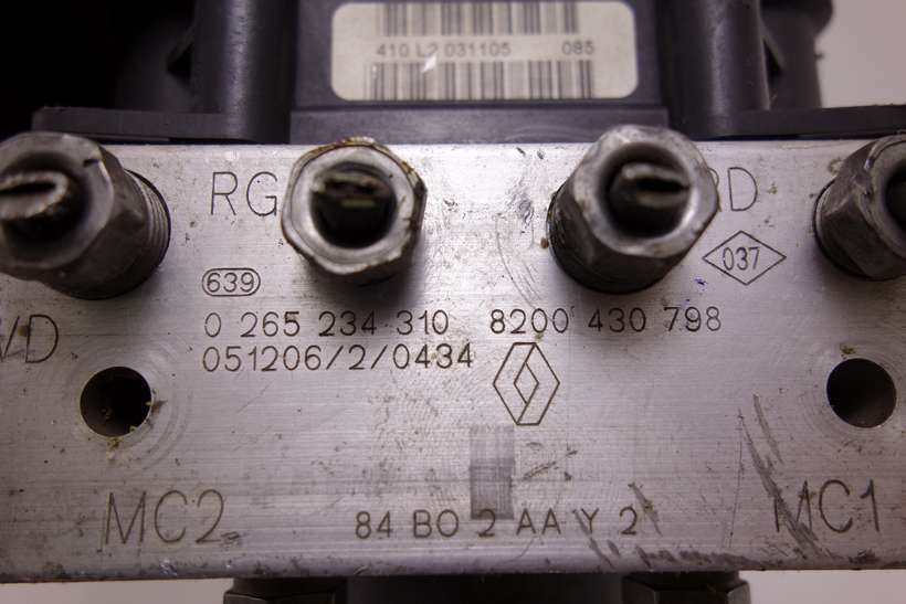 ABS Renault Scenic II - foto 2