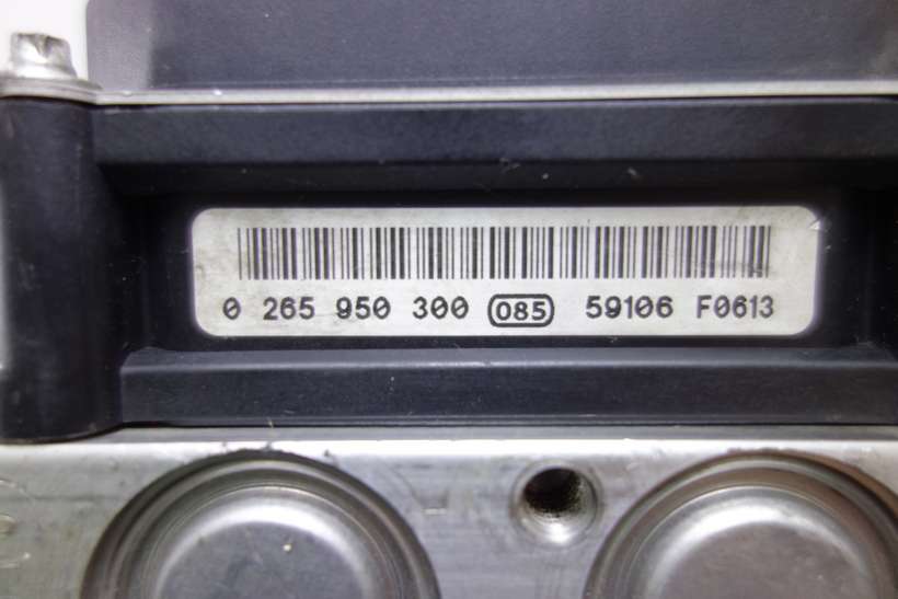 ABS Renault Scenic II - foto 3
