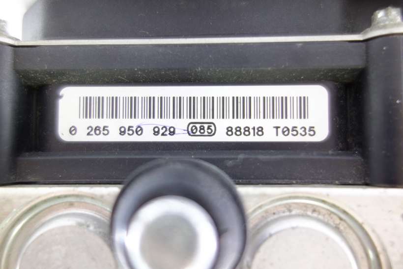 ABS Nissan Micra Navara Qashqai - foto 3