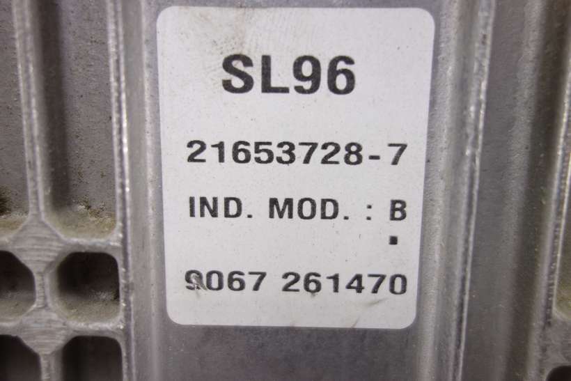 Centralita del motor Citroen Xantia Peugeot 406 9636006880 216537287 21653728-7 - foto 2