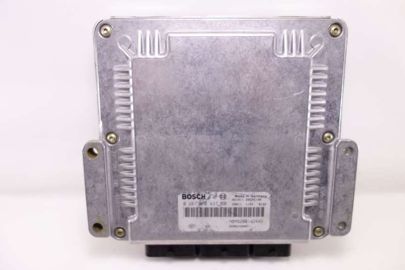Centralita del motor Mitsubishi Carisma HOM8200142442 8200142447 0281010437 0 281 010 437 - foto 1