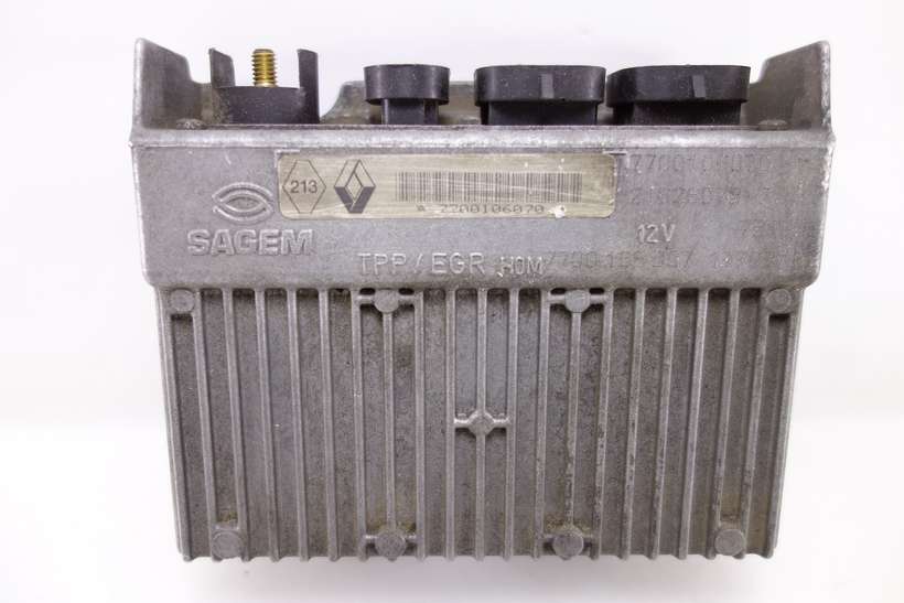 Centralita del motor Renault Laguna 7700106070 216260797 21626079-7 - foto 1