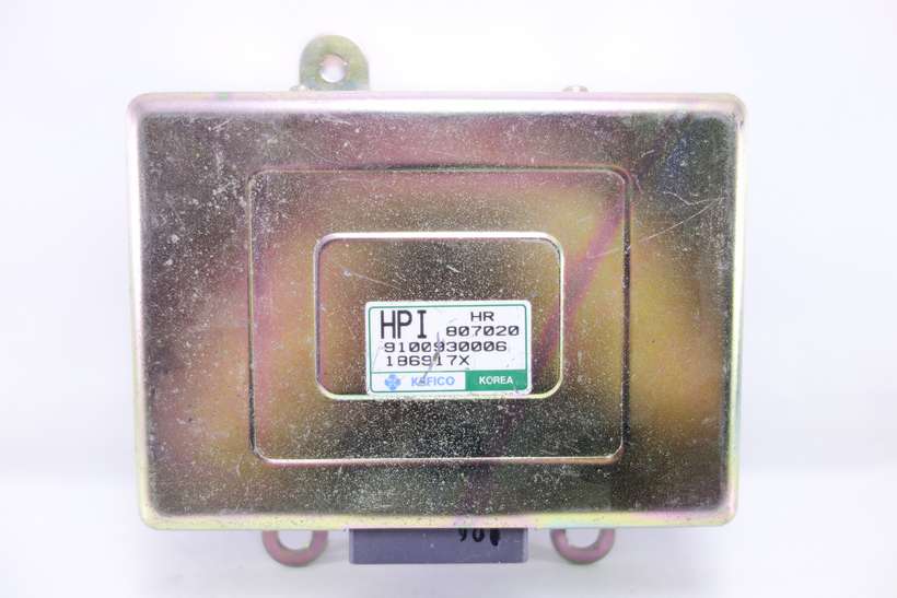 Centralita del motor Hyundai Galloper HPI 807020 HR807020 9100930006 186917X - foto 1