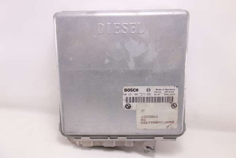 Centralita del motor BMW E39 7785207 Bosch 0281001373 0 281 001 373 - foto 1