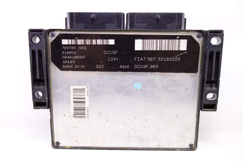 Centralita del motor Fiat Doblo R04010036F 55183255 - foto 1