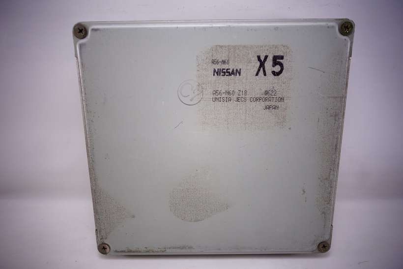 Centralita del motor Nissan Maxima A56N60Z18 A56-N60 Z18 - foto 1